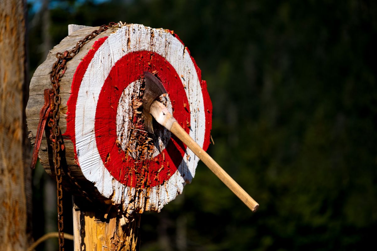 Axe Throwing