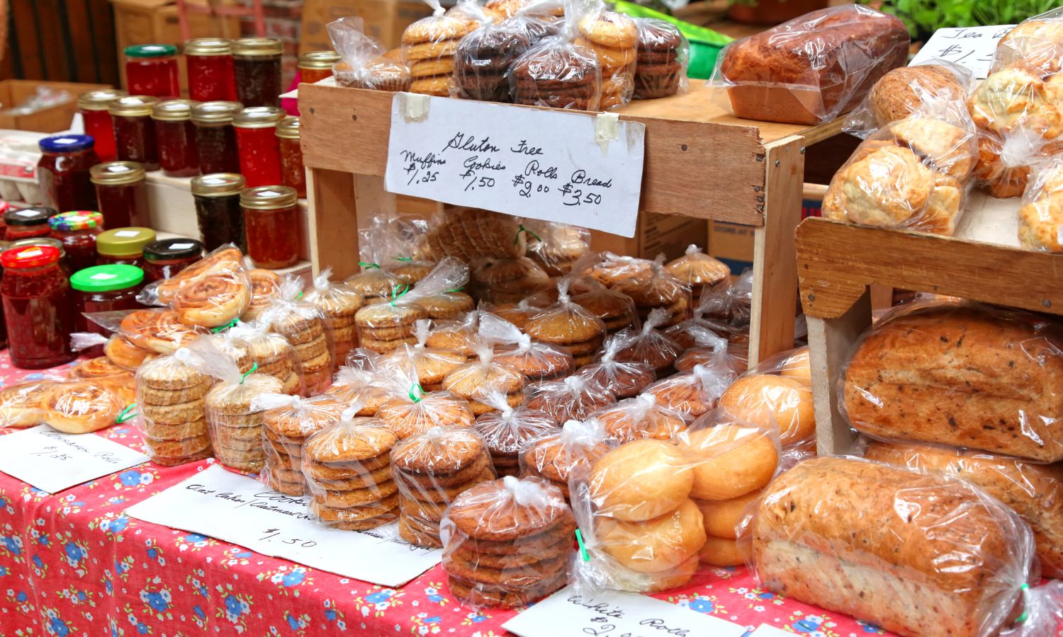 Baked Goods