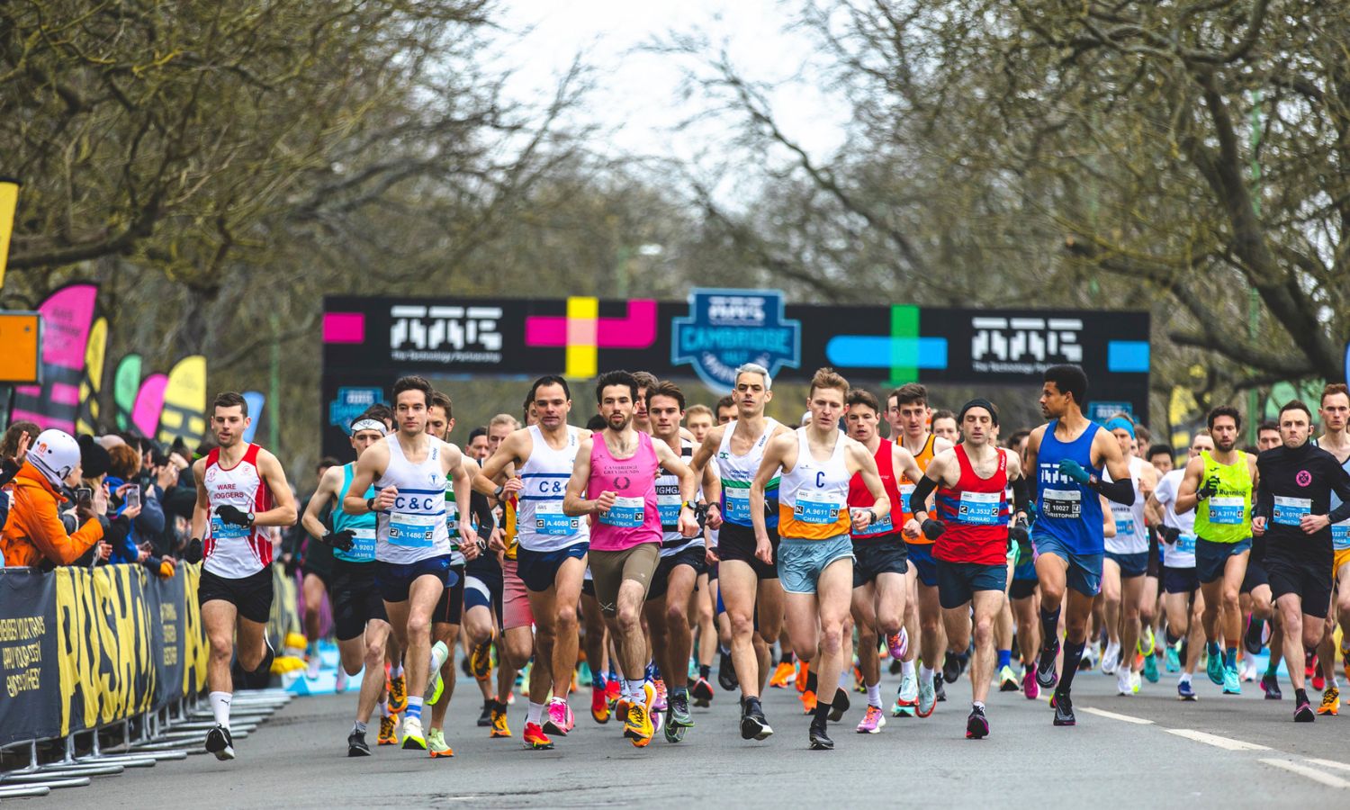 Cambridge Half Marathon