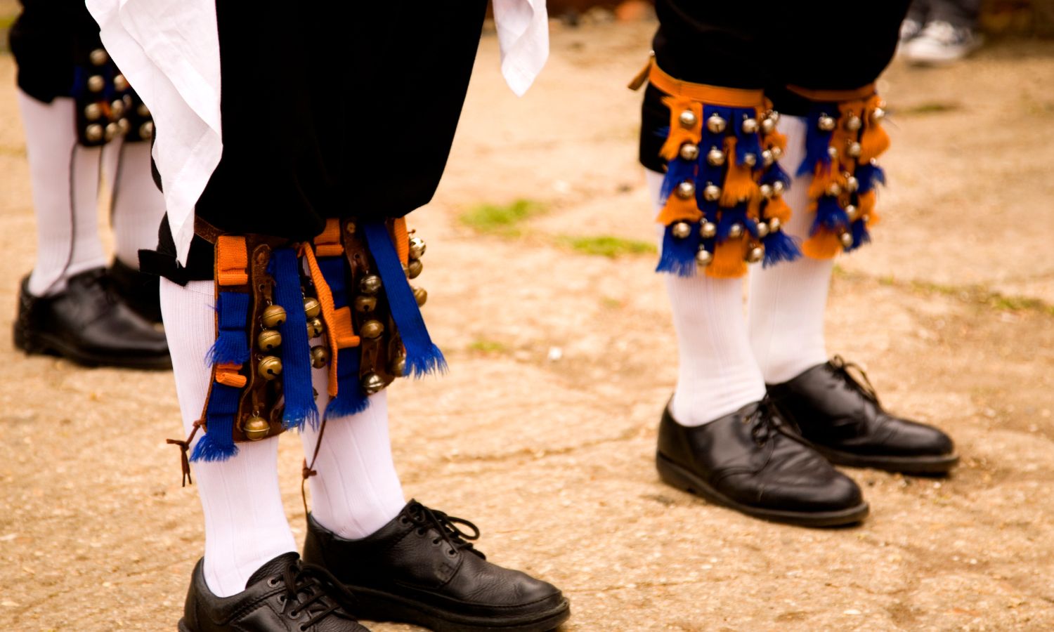 Morris Dancers
