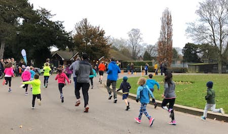 Central Park_junior_parkrun