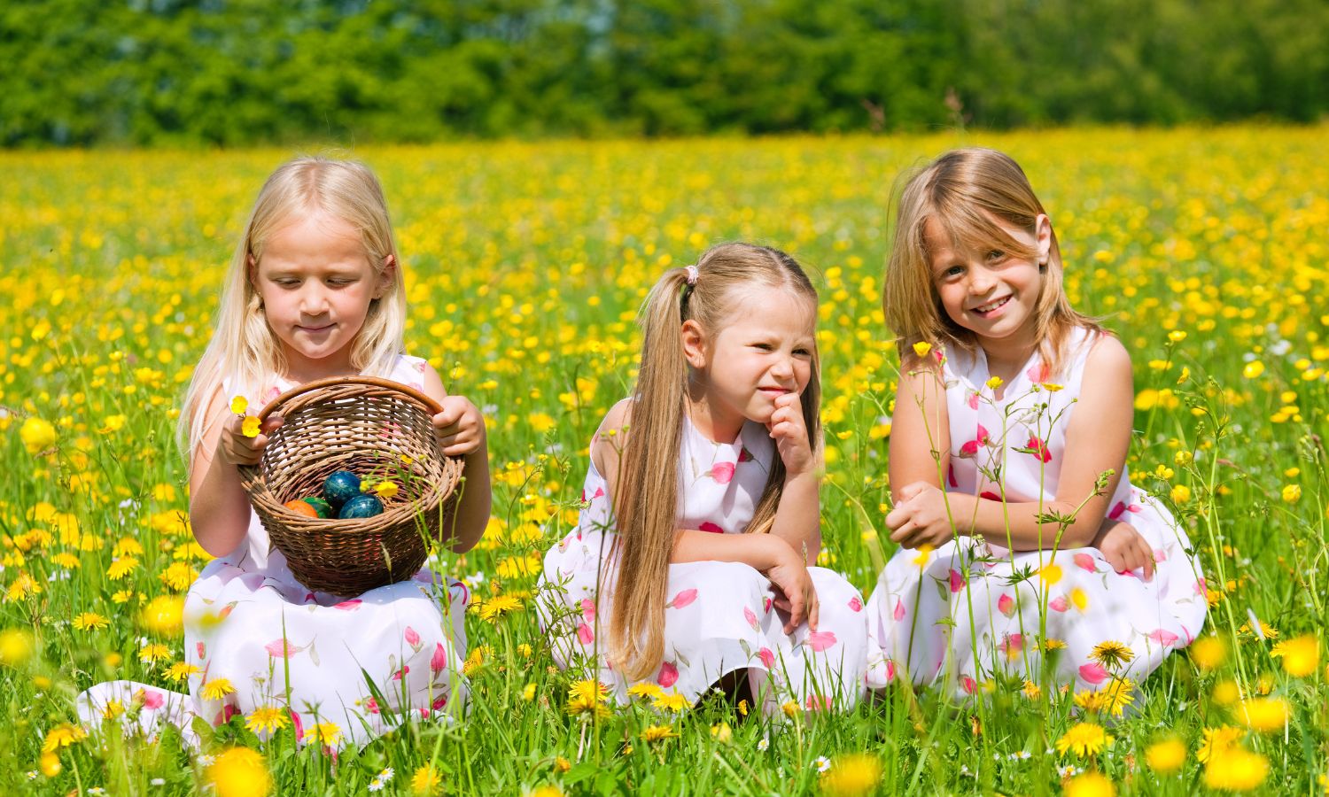 Children Easter