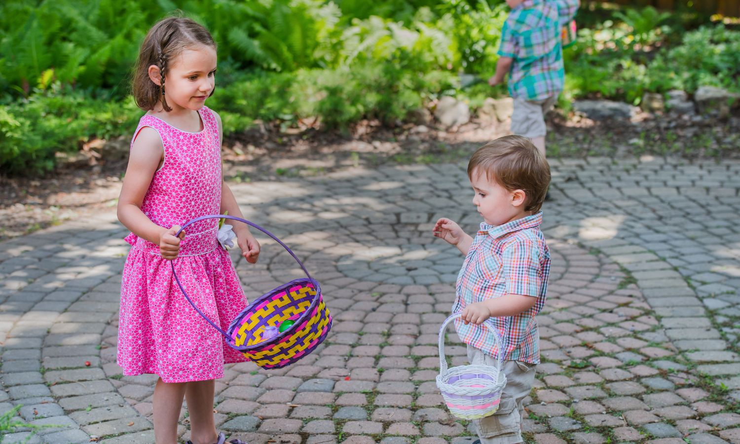 Easter Children activities