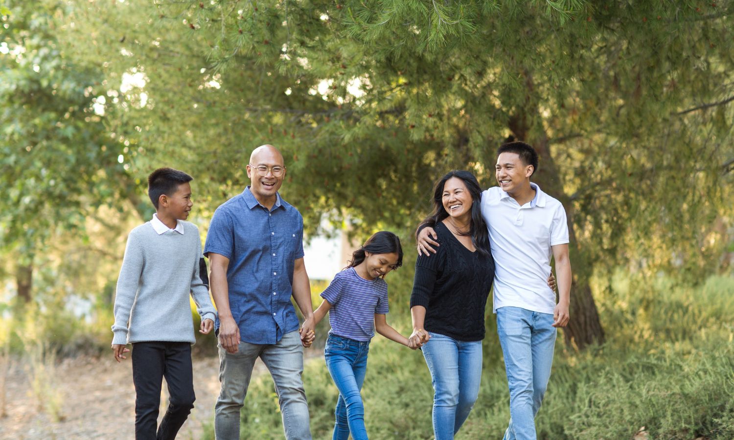 Family Walk