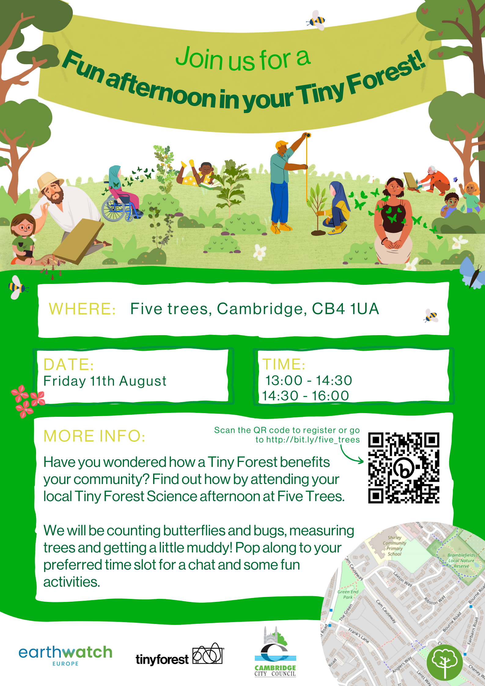Five trees community SD flyer