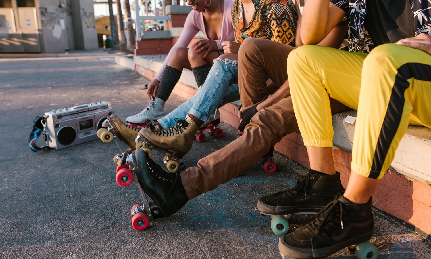 Group Roller Sakting