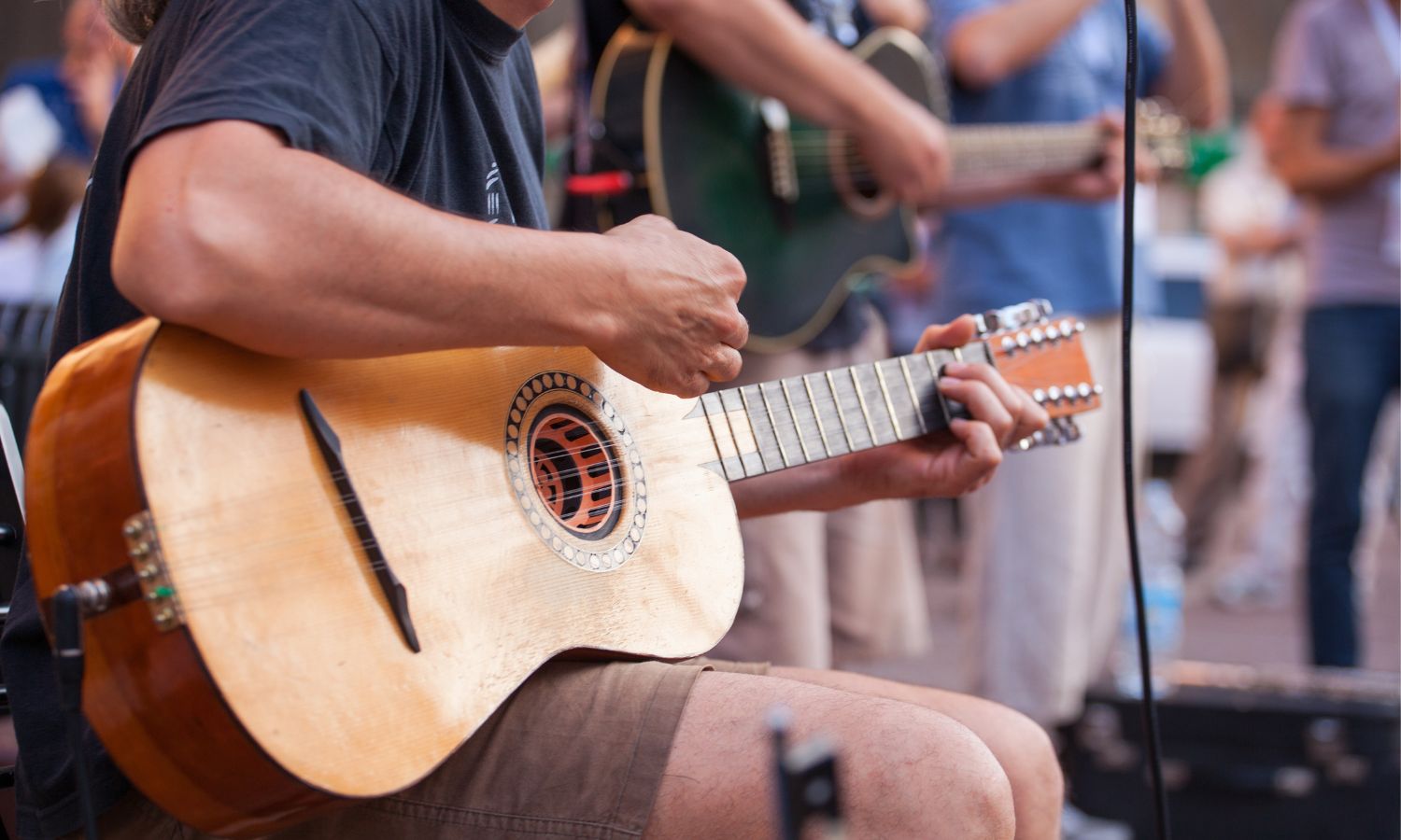Cambridge Folk Festival null