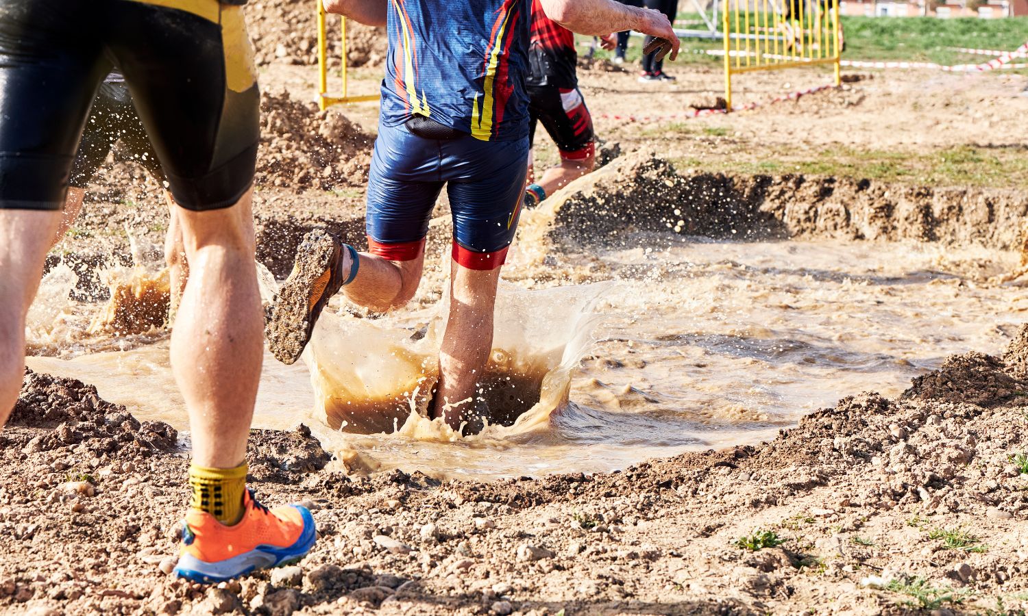 Mud Run