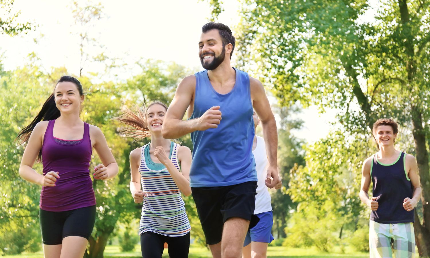 Park Run