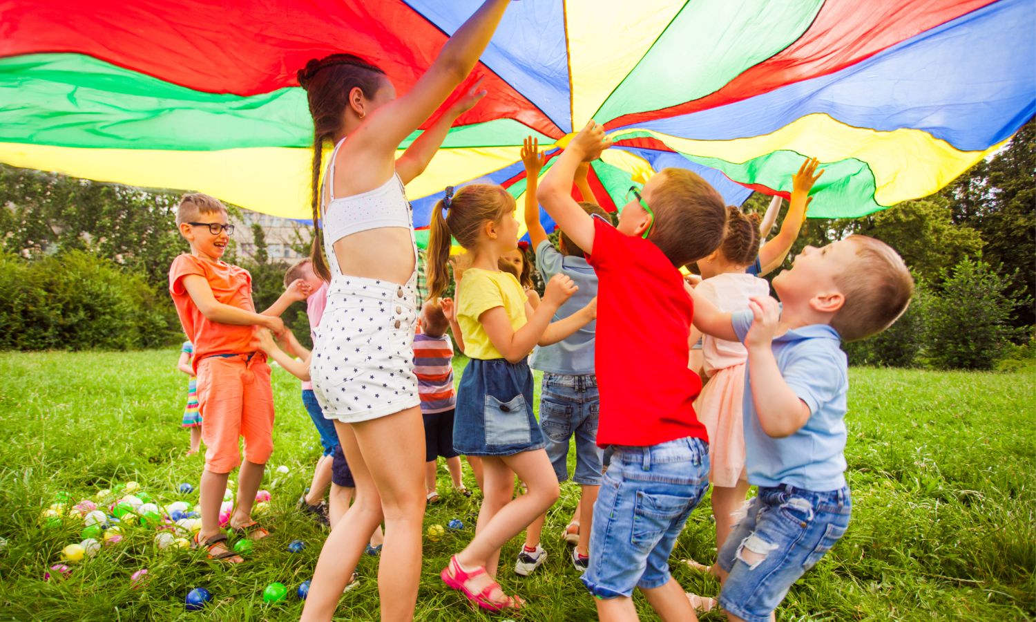 Park fun activities
