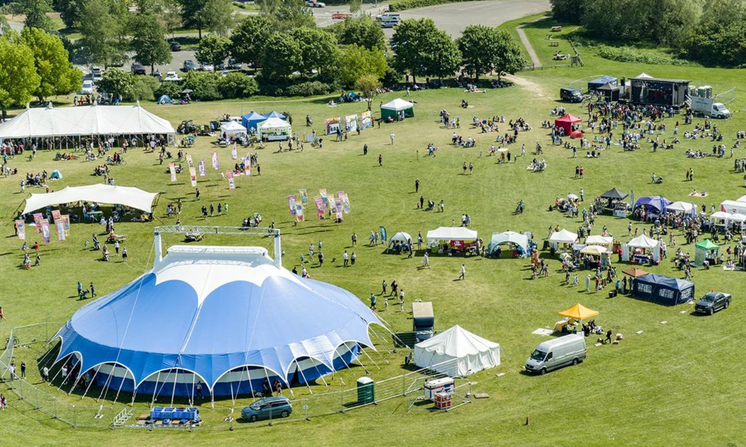 Petetrborough Festival
