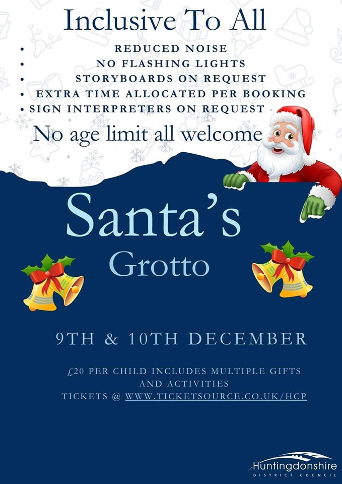 Santa's Grotto