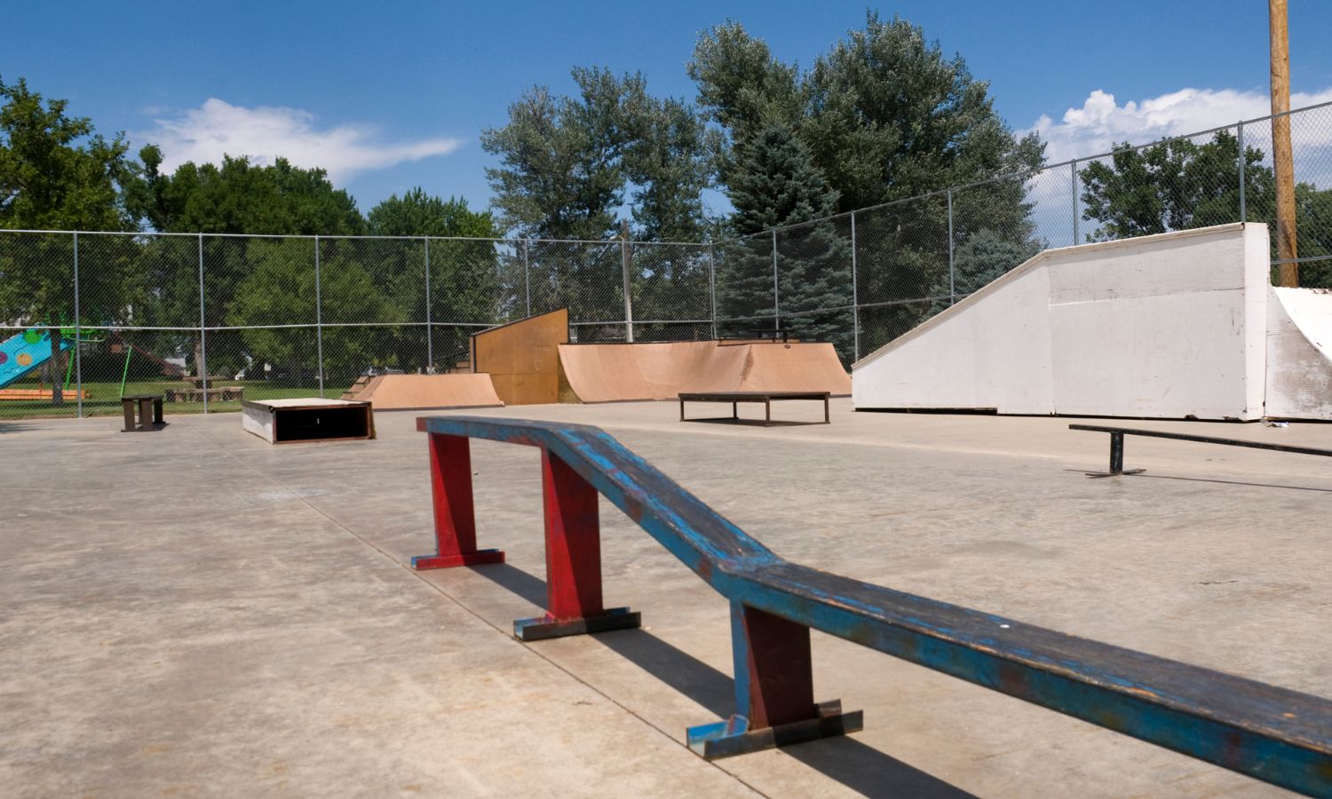 Skate park