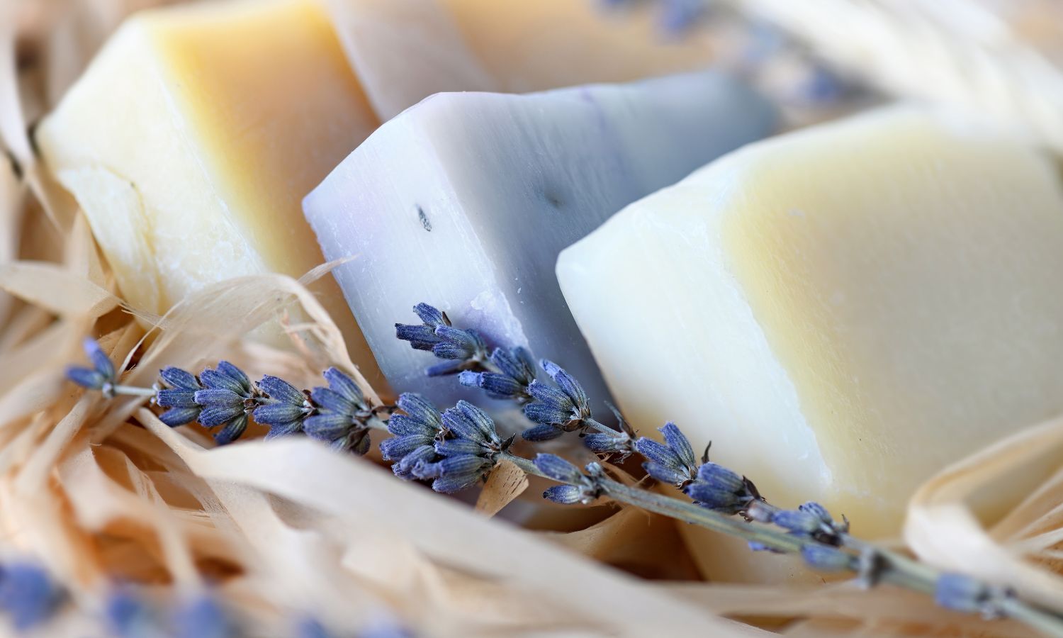 Soap making