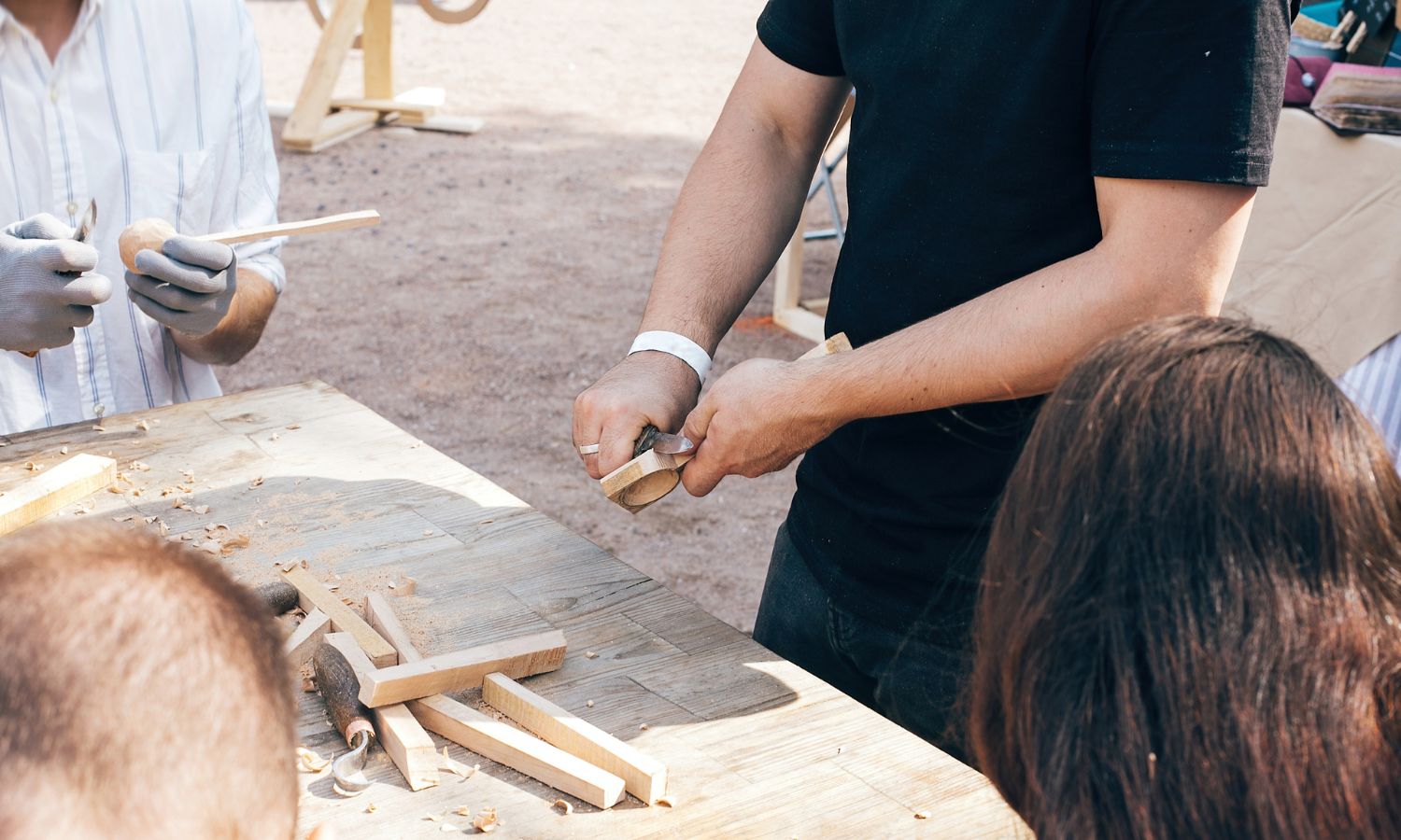 Spoon Carving