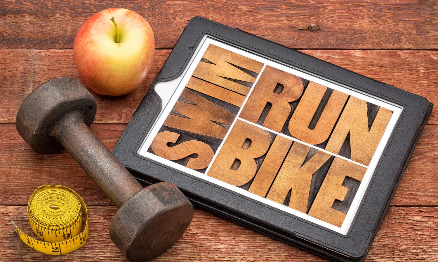 Swim Bike Run