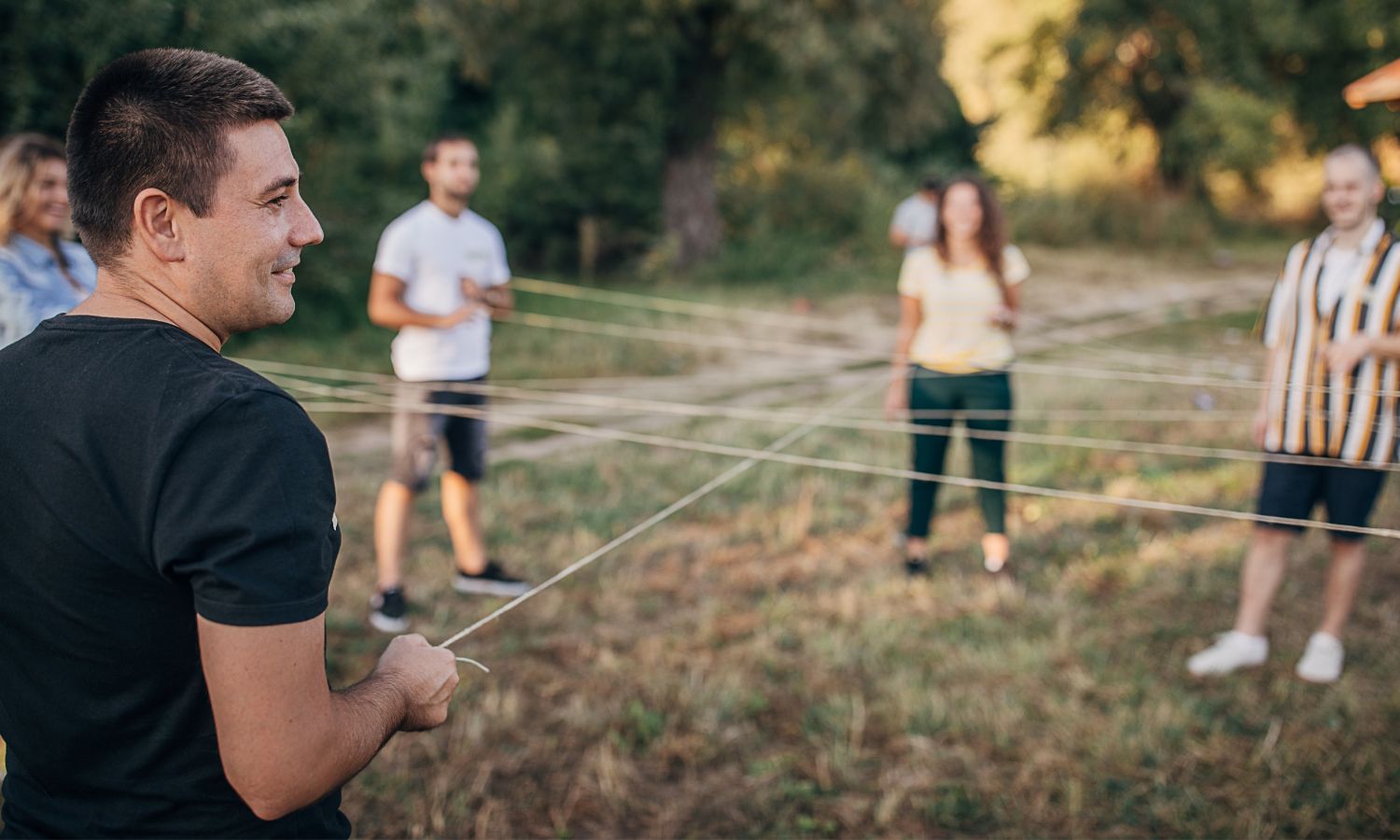 Team Games