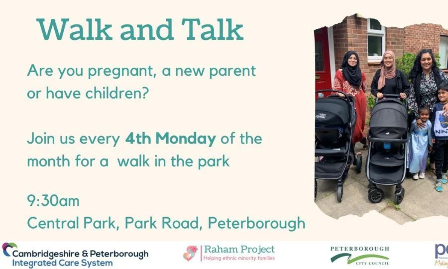 Walk and Talk