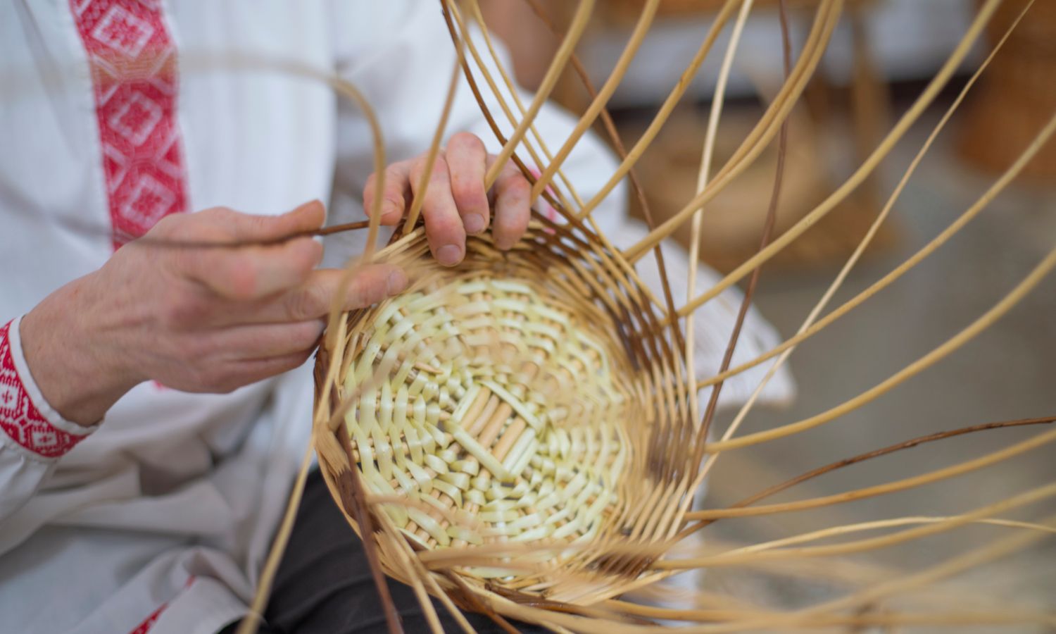 Weaving