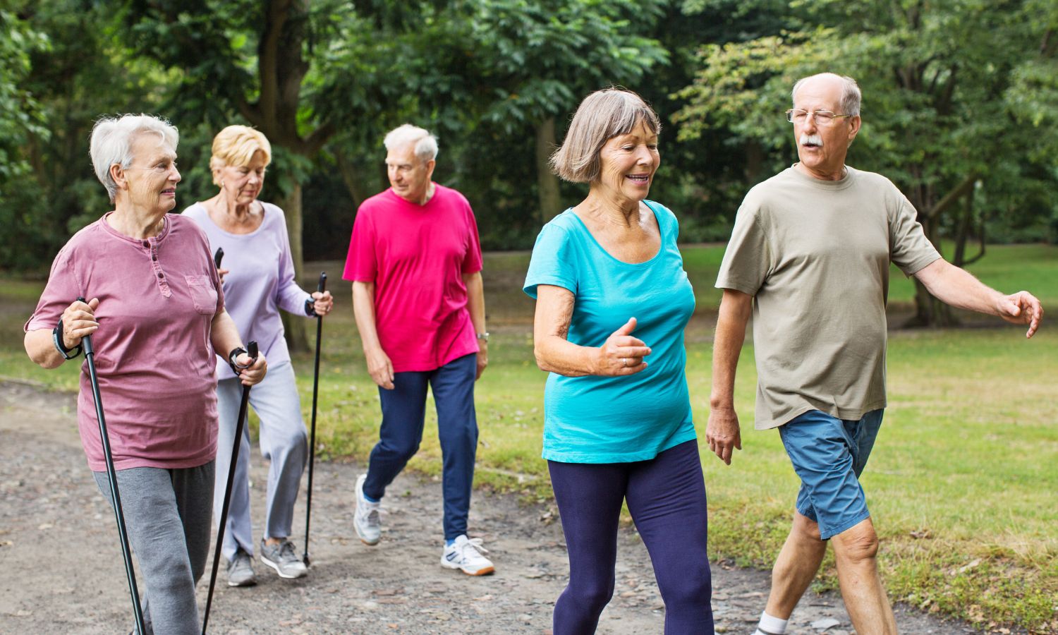 Wellbeing Walk