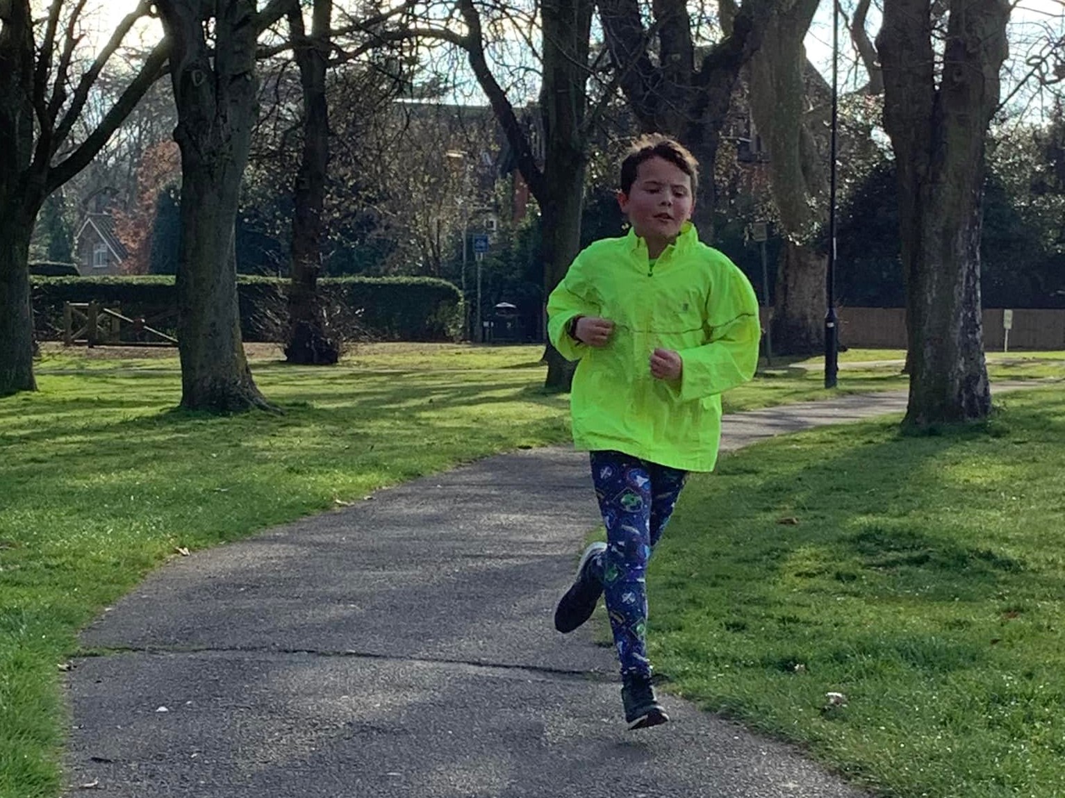 Wisbech Junior Parkrun
