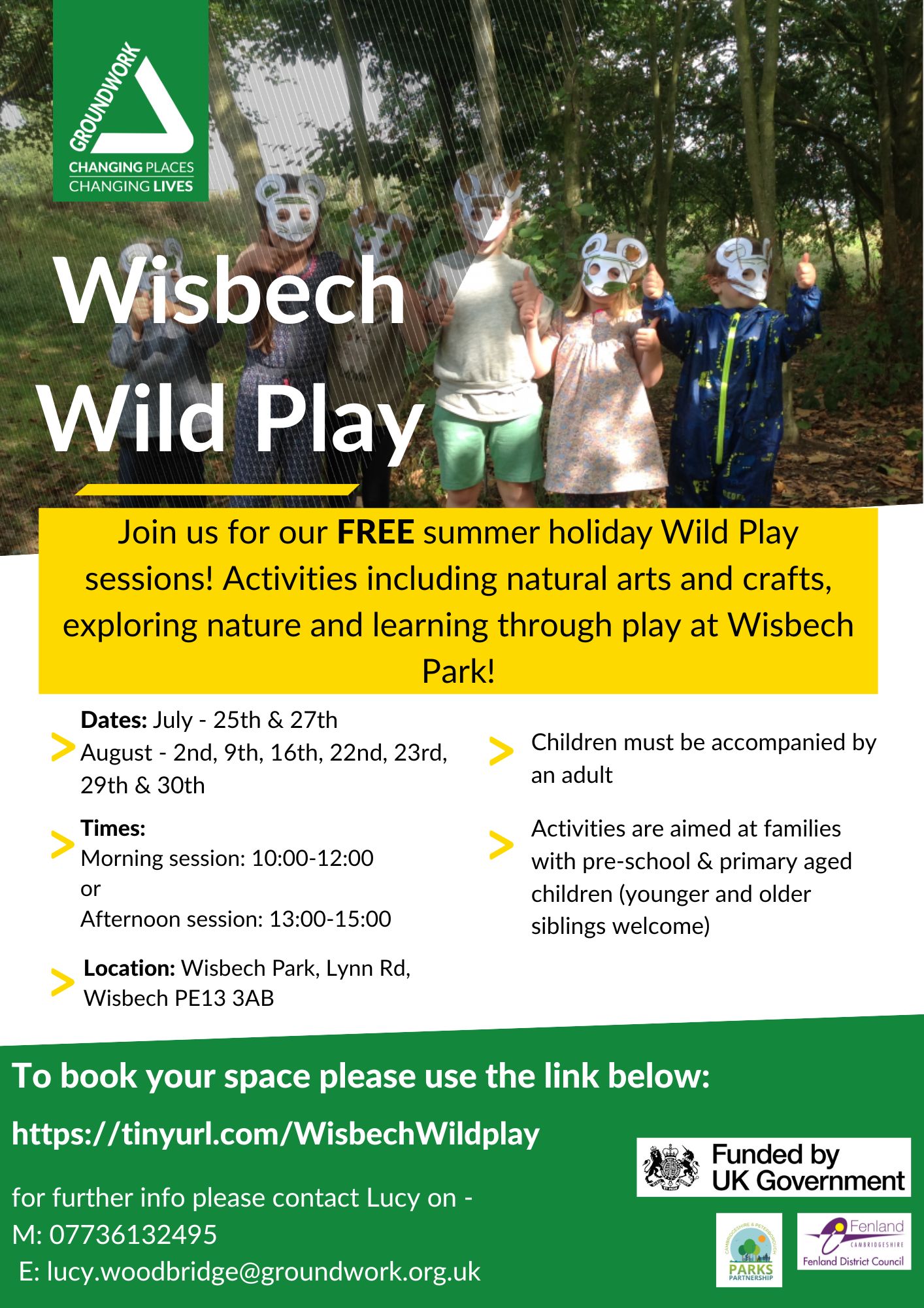 Wisbech Wildplay