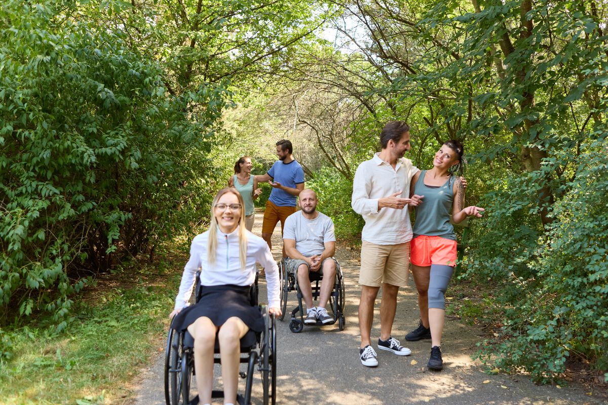 inclusive sports