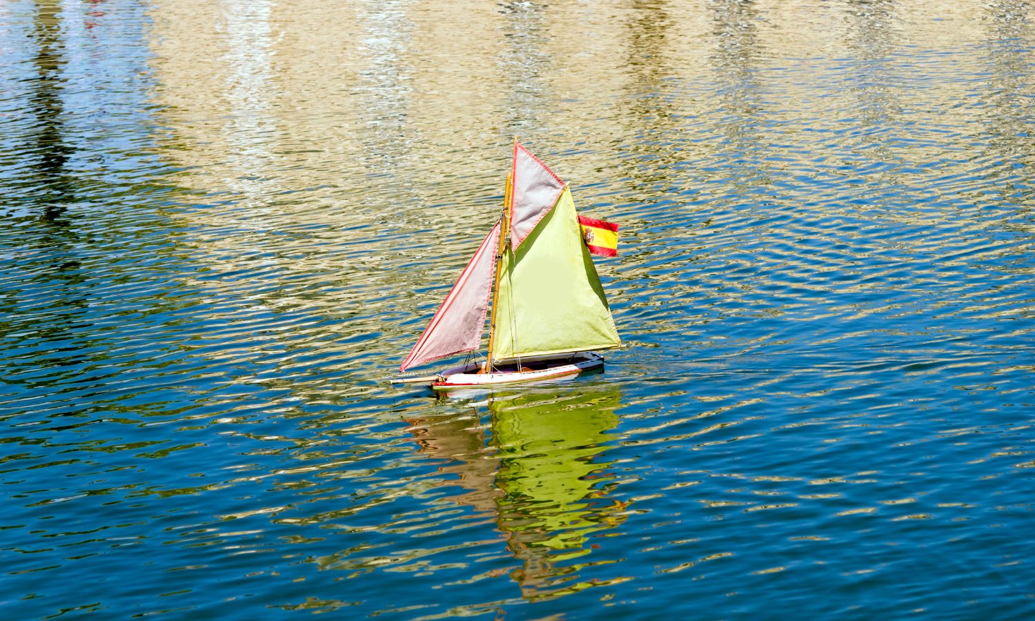 sailing