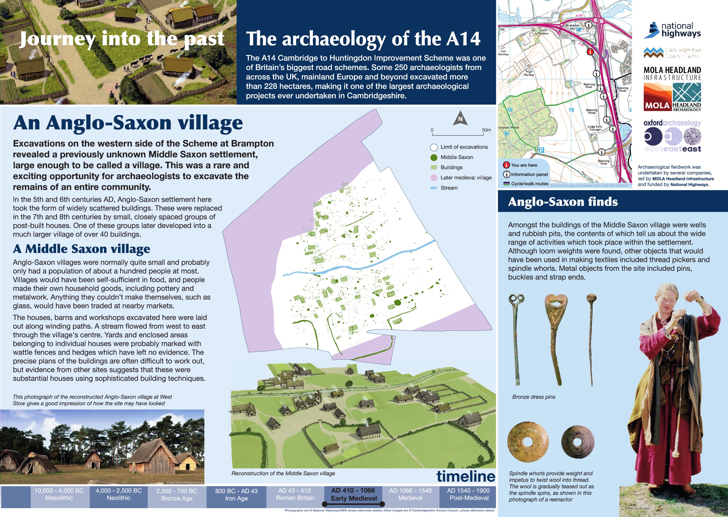 A14 Improvement Scheme - Board 31 Rectory Farm