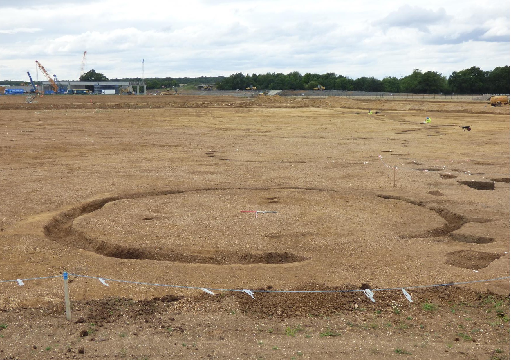 A14 Improvement Scheme - Board 22 Lenton Lakes