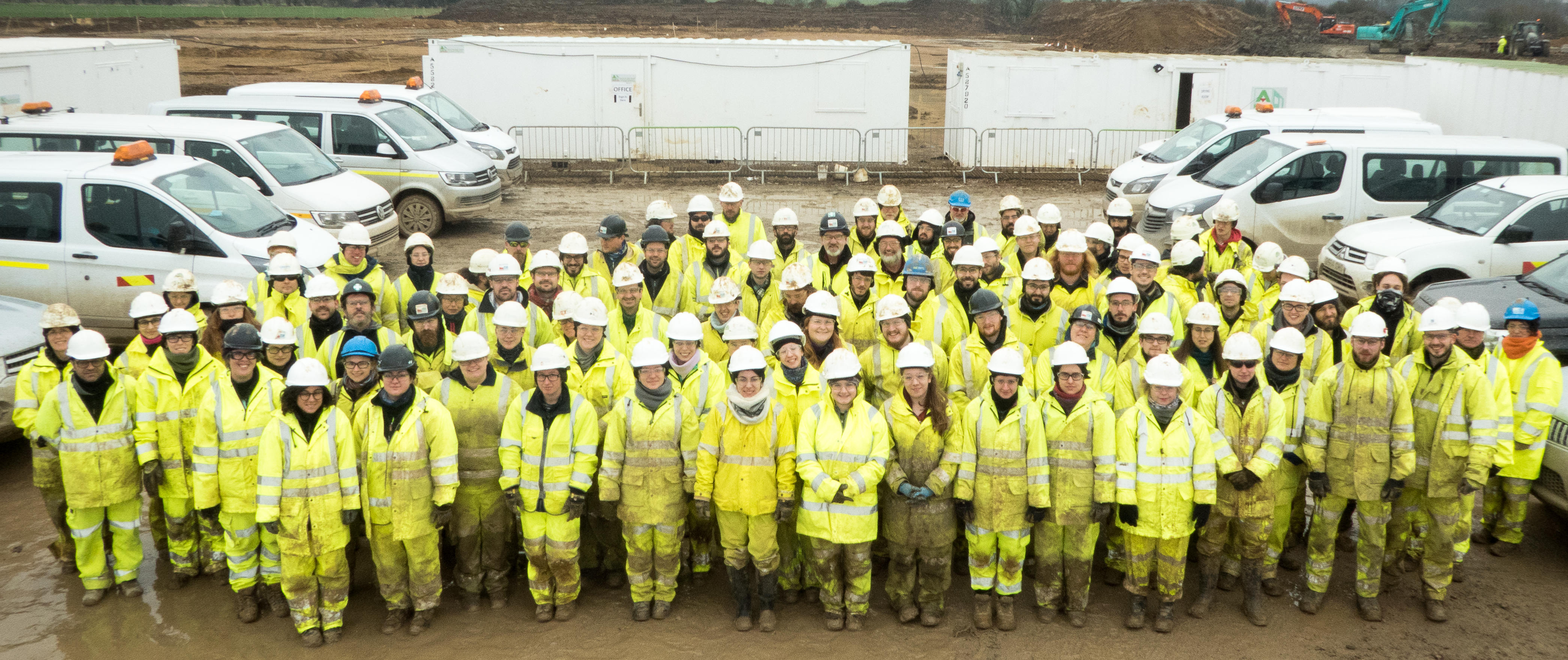 2018 MHI team photo