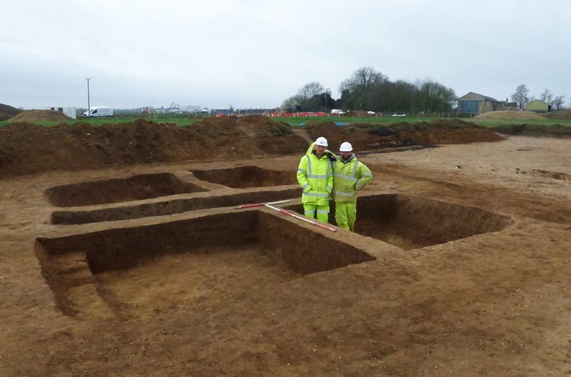 A14 Improvement Scheme - Board 31 Rectory Farm