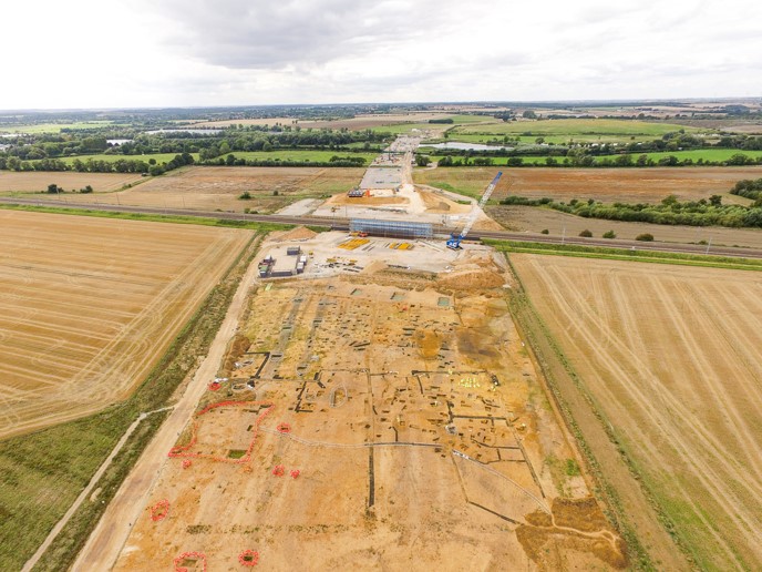 A14 Improvement Scheme - Board 6 Boxworth