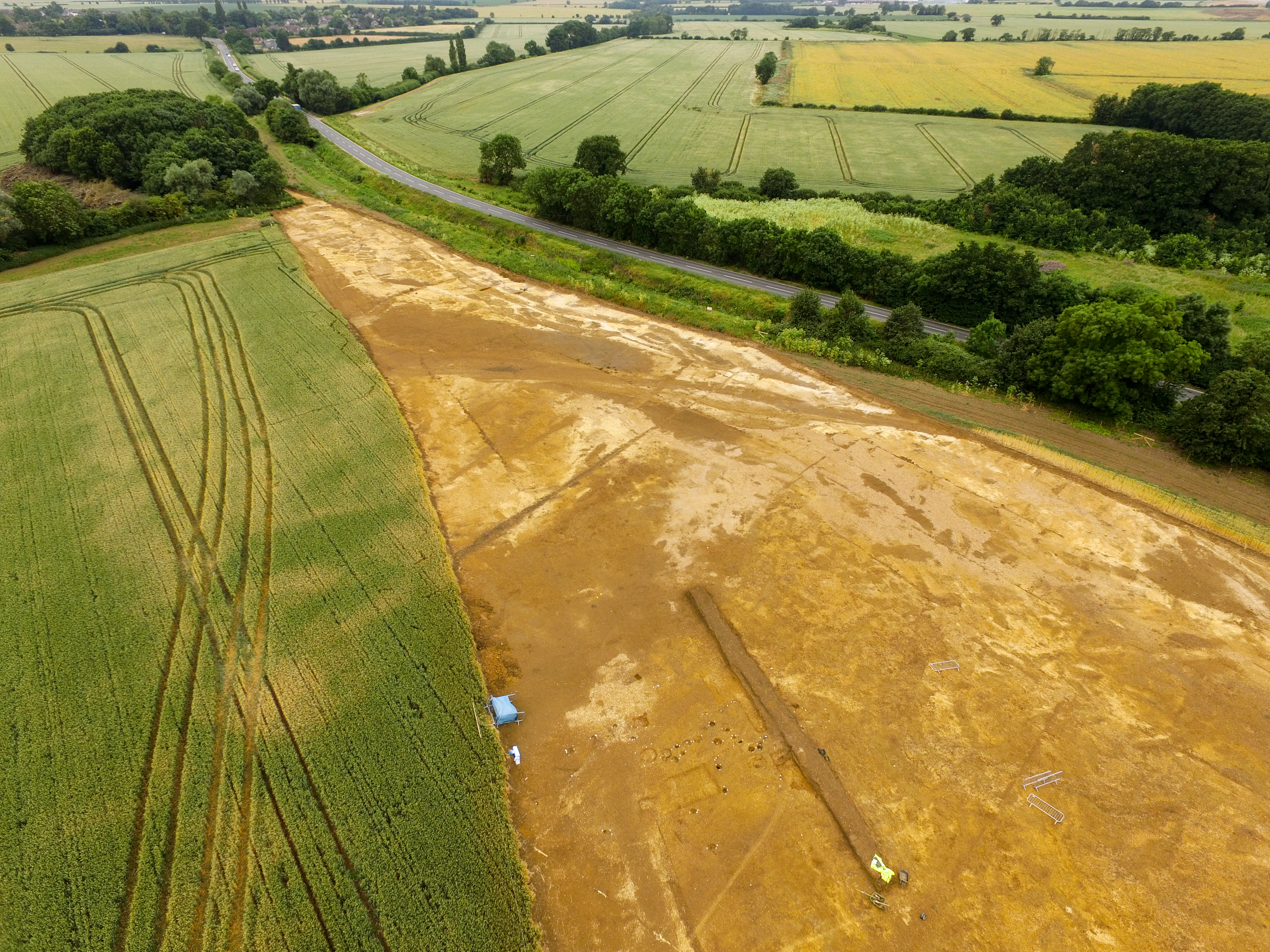 TEA 28 cremations landscape