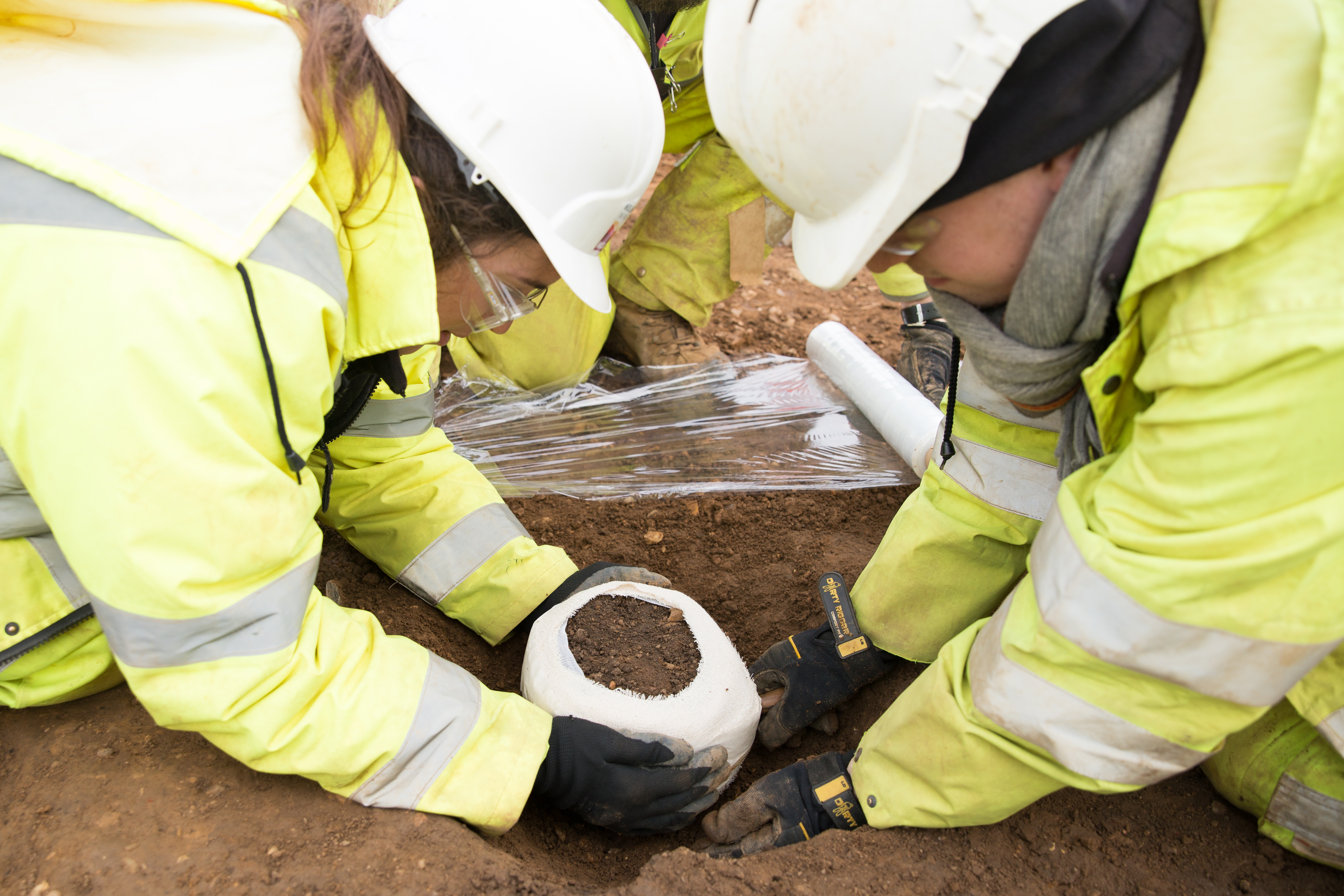 A14 Improvement Scheme - Board 18 Offord Cluny